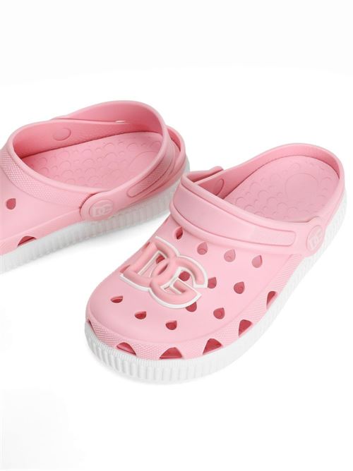 Sandalo bambino in gomma Dolce & Gabbana Kids | DN0213AT07980400